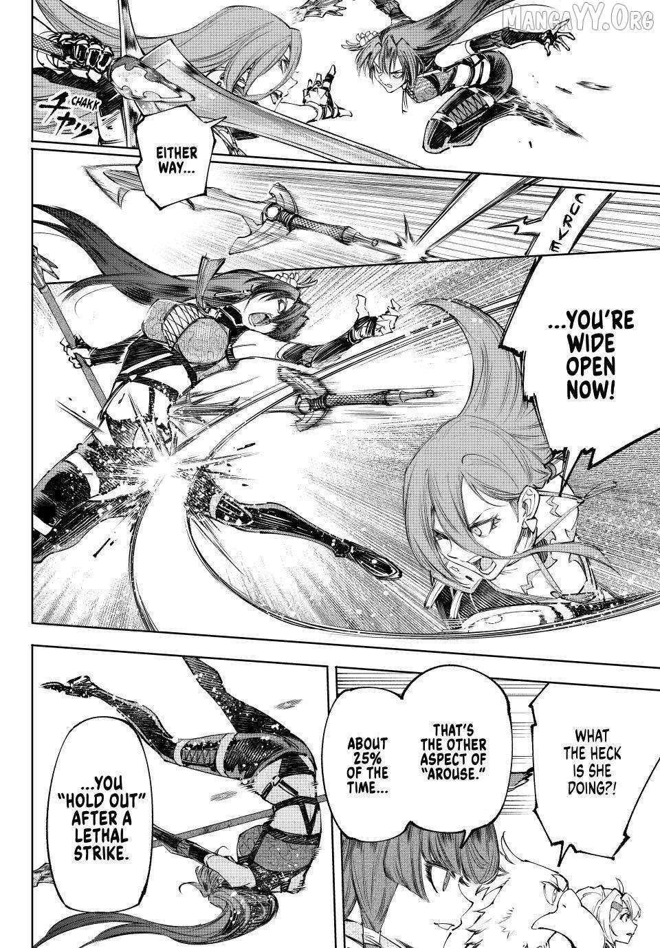 Shangri-La Frontier ~ Kusoge Hunter, Kamige Ni Idoman To Su~ Chapter 261 page 6 - 