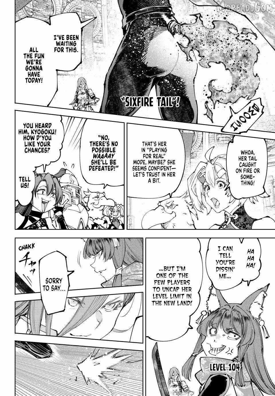 Shangri-La Frontier ~ Kusoge Hunter, Kamige Ni Idoman To Su~ Chapter 262 page 2 - 