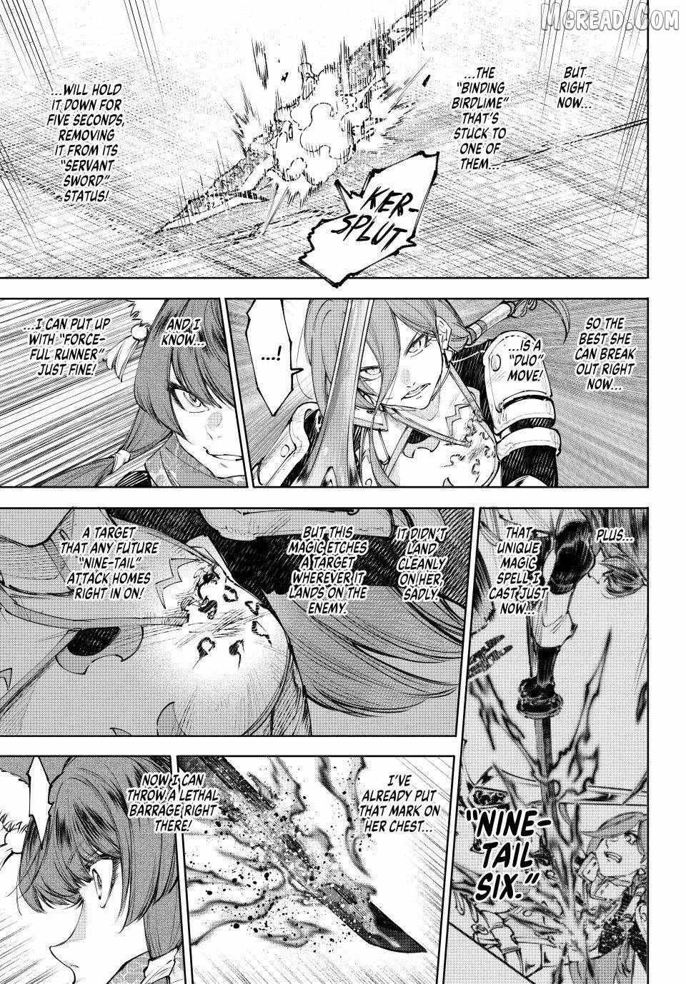 Shangri-La Frontier ~ Kusoge Hunter, Kamige Ni Idoman To Su~ Chapter 262 page 11 - 