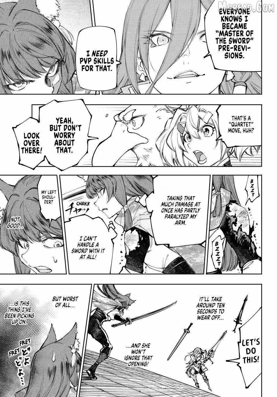 Shangri-La Frontier ~ Kusoge Hunter, Kamige Ni Idoman To Su~ Chapter 262 page 17 - 