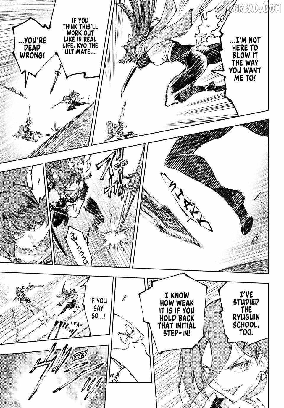 Shangri-La Frontier ~ Kusoge Hunter, Kamige Ni Idoman To Su~ Chapter 262 page 3 - 