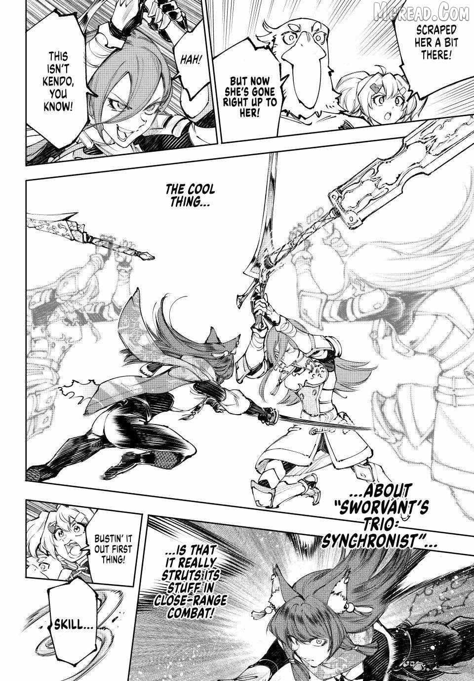 Shangri-La Frontier ~ Kusoge Hunter, Kamige Ni Idoman To Su~ Chapter 262 page 6 - 
