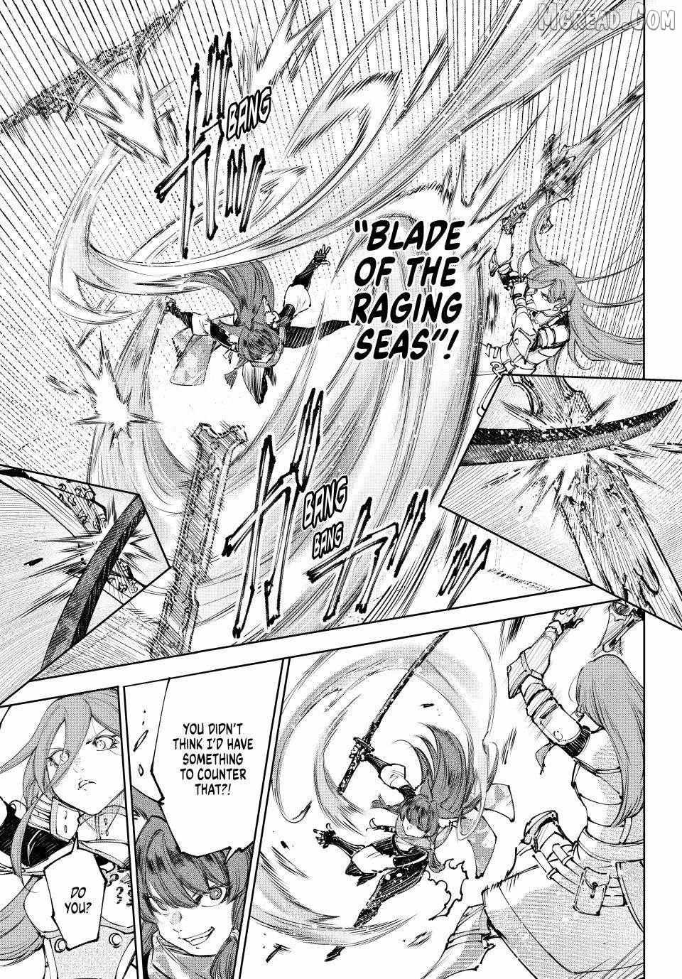 Shangri-La Frontier ~ Kusoge Hunter, Kamige Ni Idoman To Su~ Chapter 262 page 7 - 