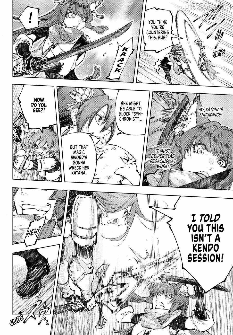 Shangri-La Frontier ~ Kusoge Hunter, Kamige Ni Idoman To Su~ Chapter 262 page 8 - 