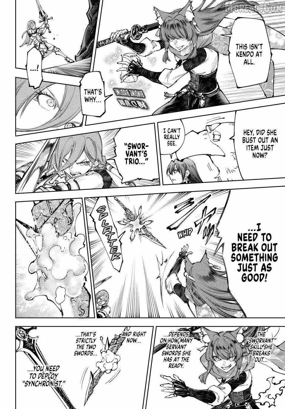Shangri-La Frontier ~ Kusoge Hunter, Kamige Ni Idoman To Su~ Chapter 262 page 10 - 