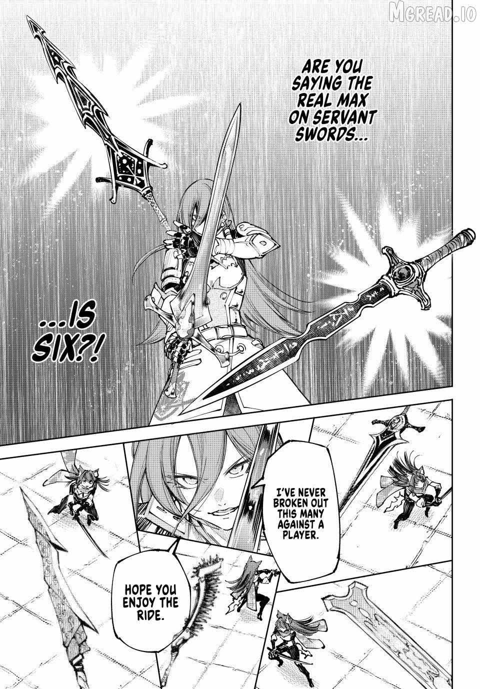 Shangri-La Frontier ~ Kusoge Hunter, Kamige Ni Idoman To Su~ Chapter 263 page 11 - 