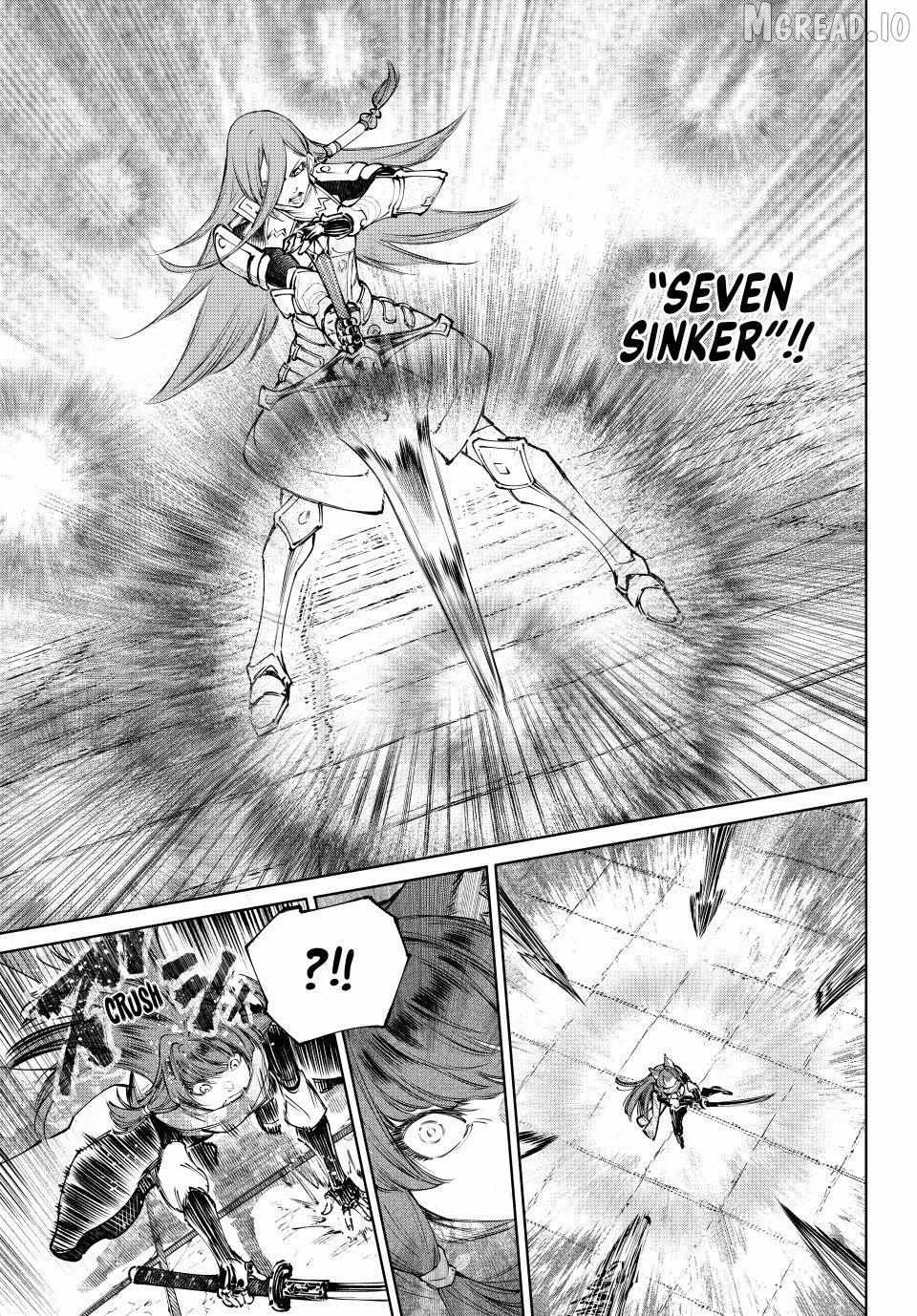 Shangri-La Frontier ~ Kusoge Hunter, Kamige Ni Idoman To Su~ Chapter 263 page 13 - 