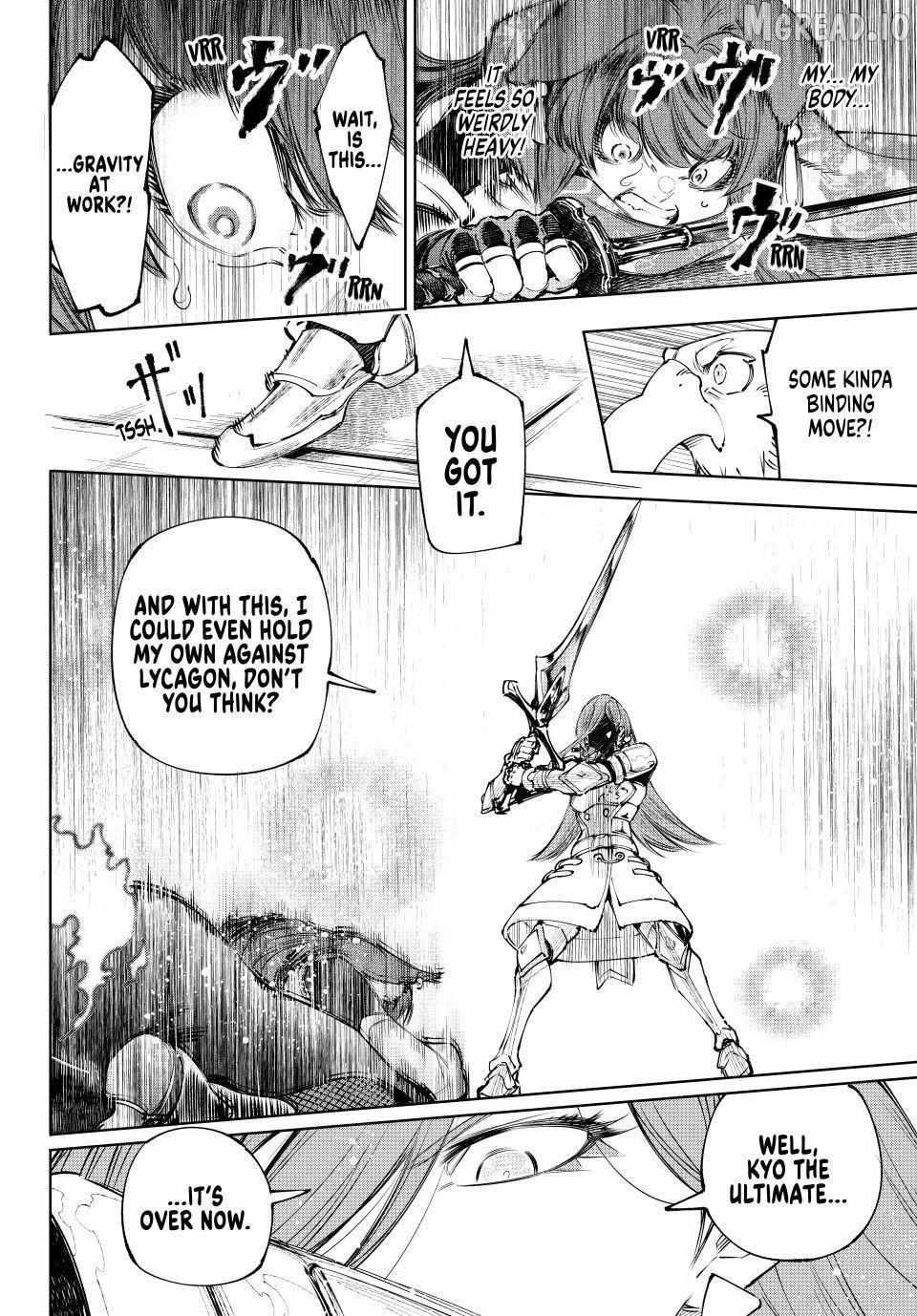 Shangri-La Frontier ~ Kusoge Hunter, Kamige Ni Idoman To Su~ Chapter 263 page 14 - 