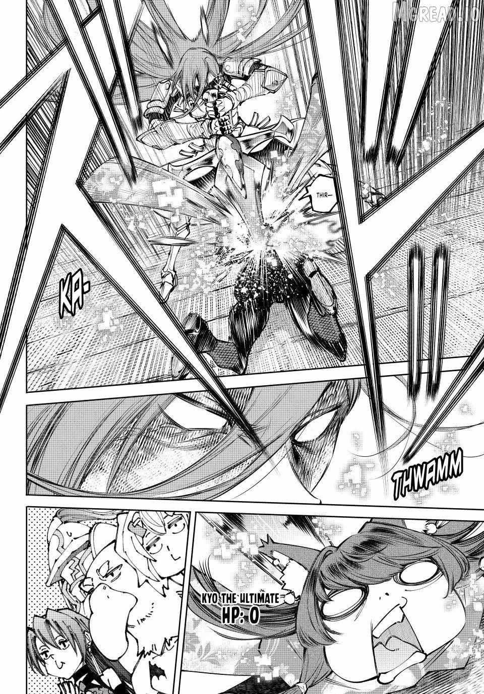 Shangri-La Frontier ~ Kusoge Hunter, Kamige Ni Idoman To Su~ Chapter 263 page 16 - 