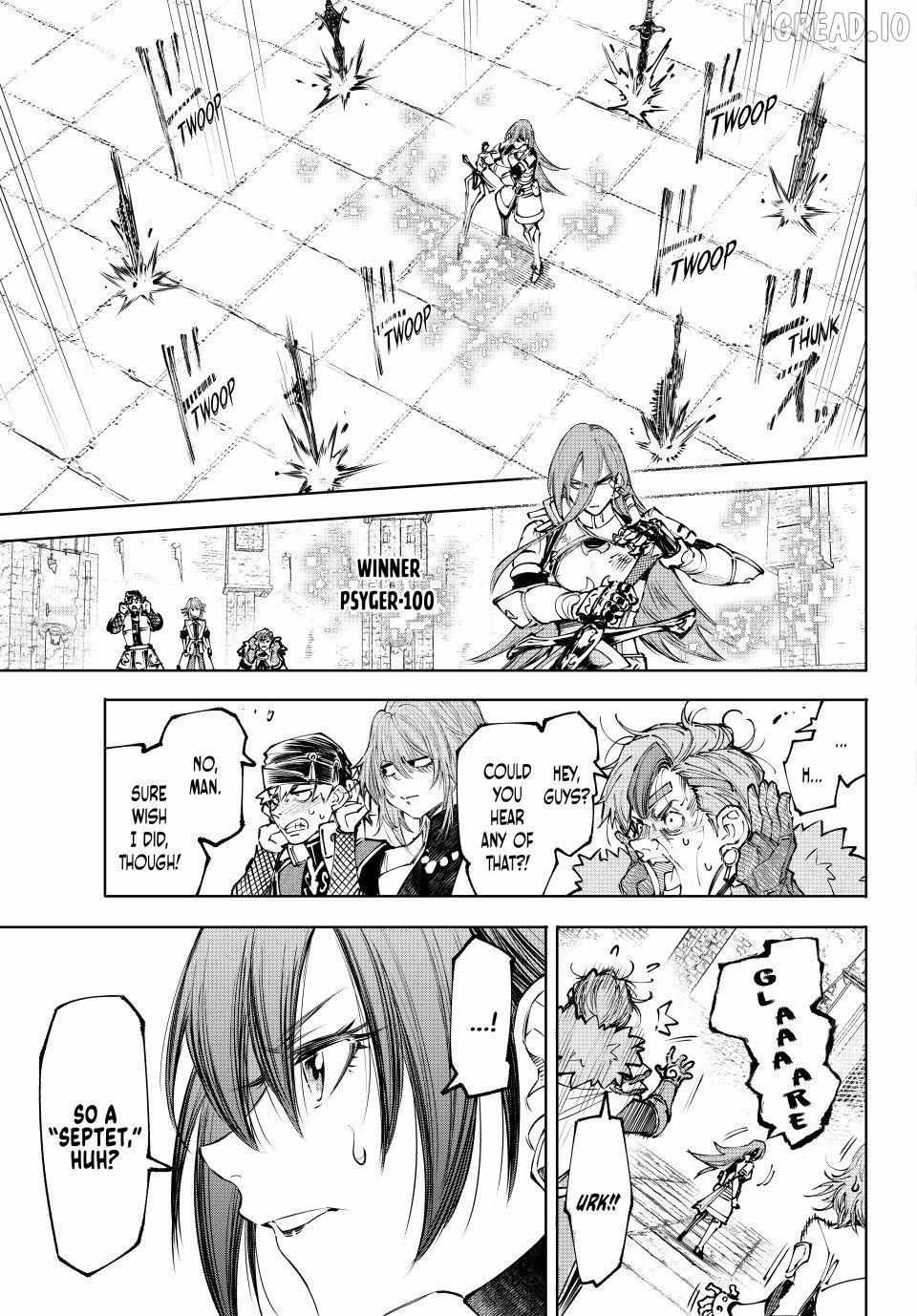 Shangri-La Frontier ~ Kusoge Hunter, Kamige Ni Idoman To Su~ Chapter 263 page 17 - 