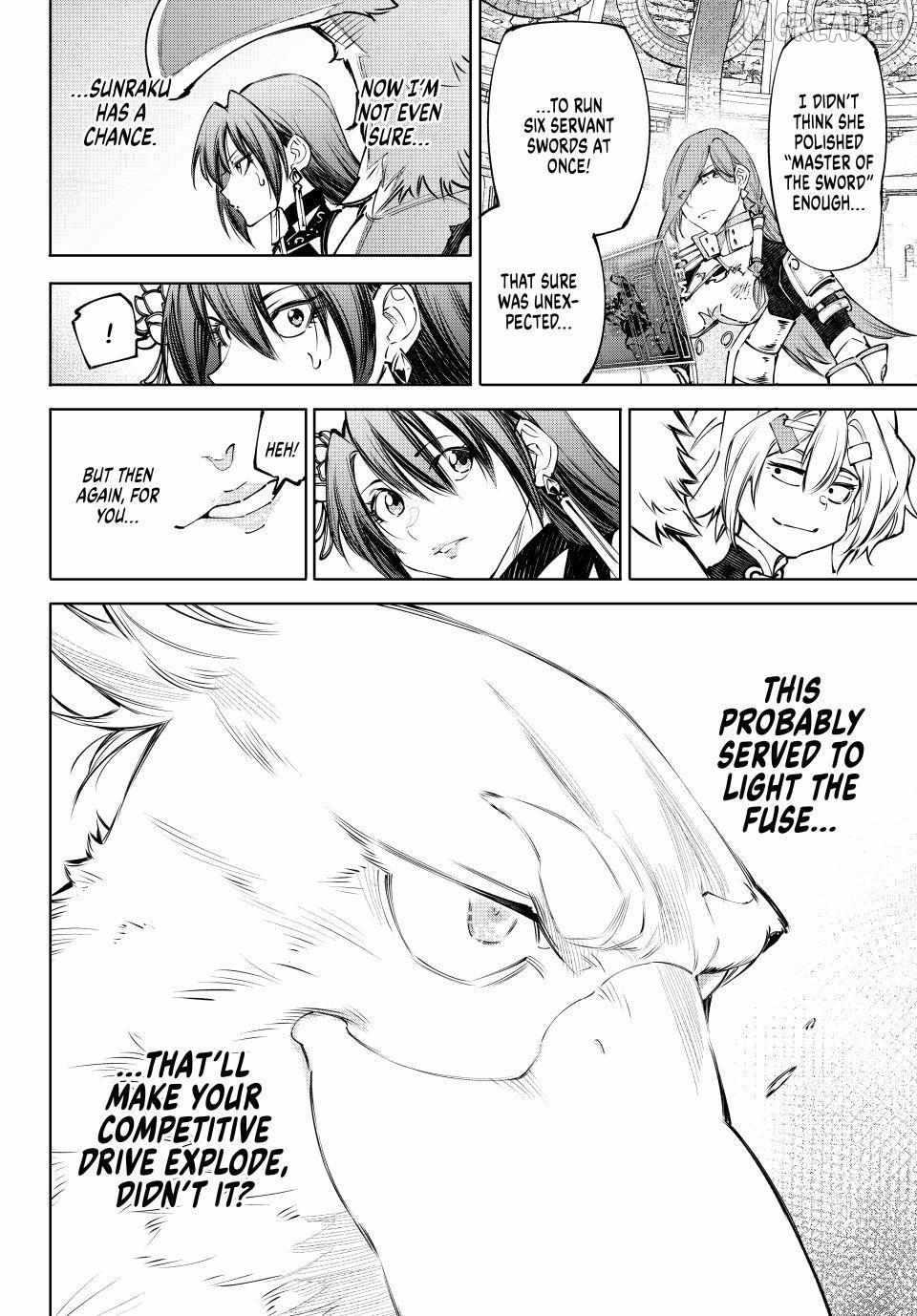Shangri-La Frontier ~ Kusoge Hunter, Kamige Ni Idoman To Su~ Chapter 263 page 18 - 