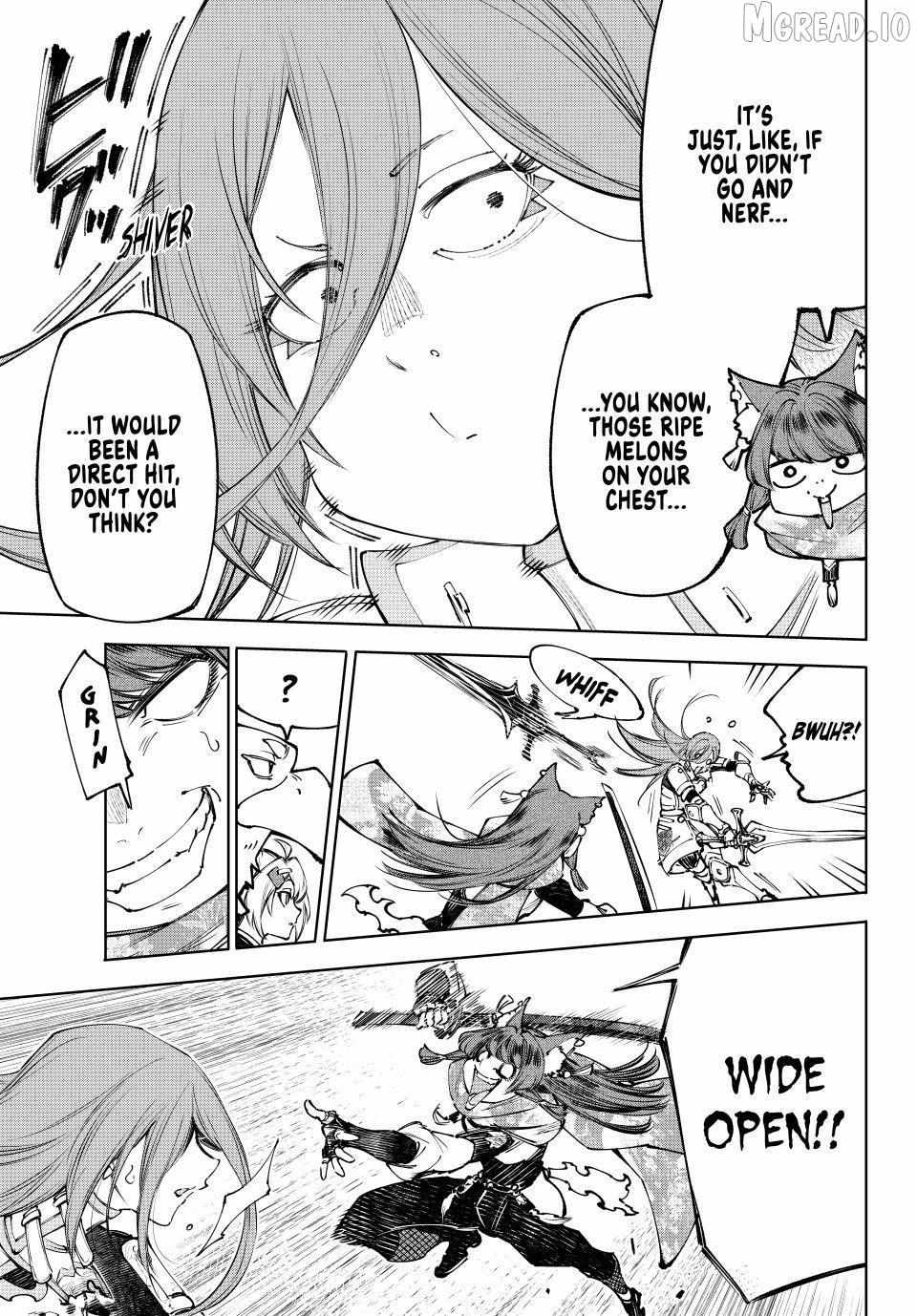 Shangri-La Frontier ~ Kusoge Hunter, Kamige Ni Idoman To Su~ Chapter 263 page 3 - 
