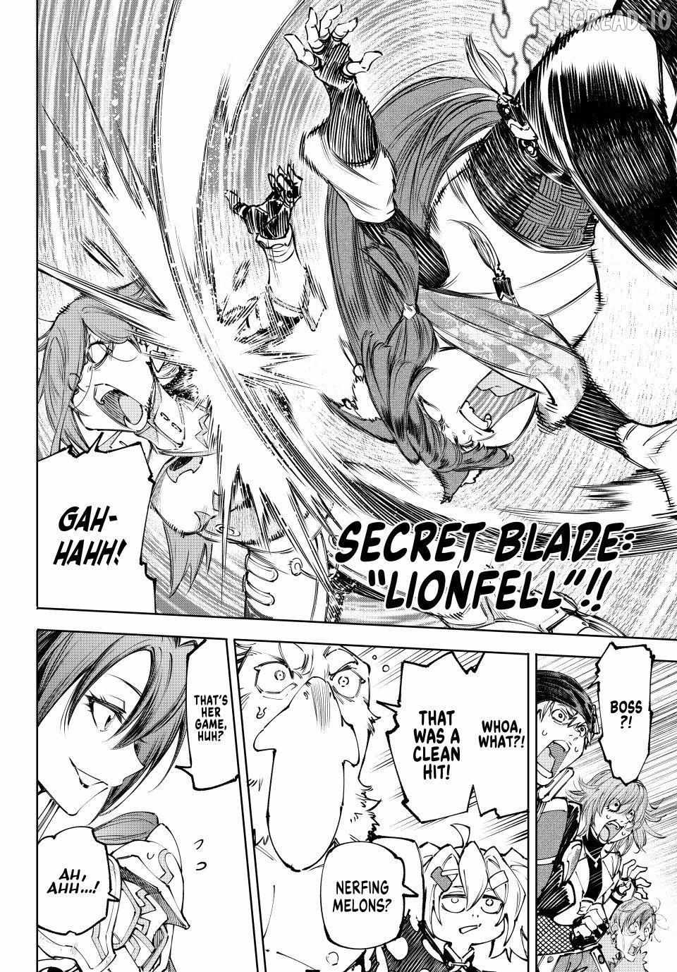 Shangri-La Frontier ~ Kusoge Hunter, Kamige Ni Idoman To Su~ Chapter 263 page 4 - 