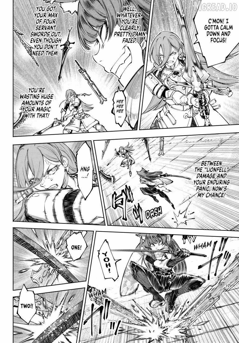 Shangri-La Frontier ~ Kusoge Hunter, Kamige Ni Idoman To Su~ Chapter 263 page 6 - 