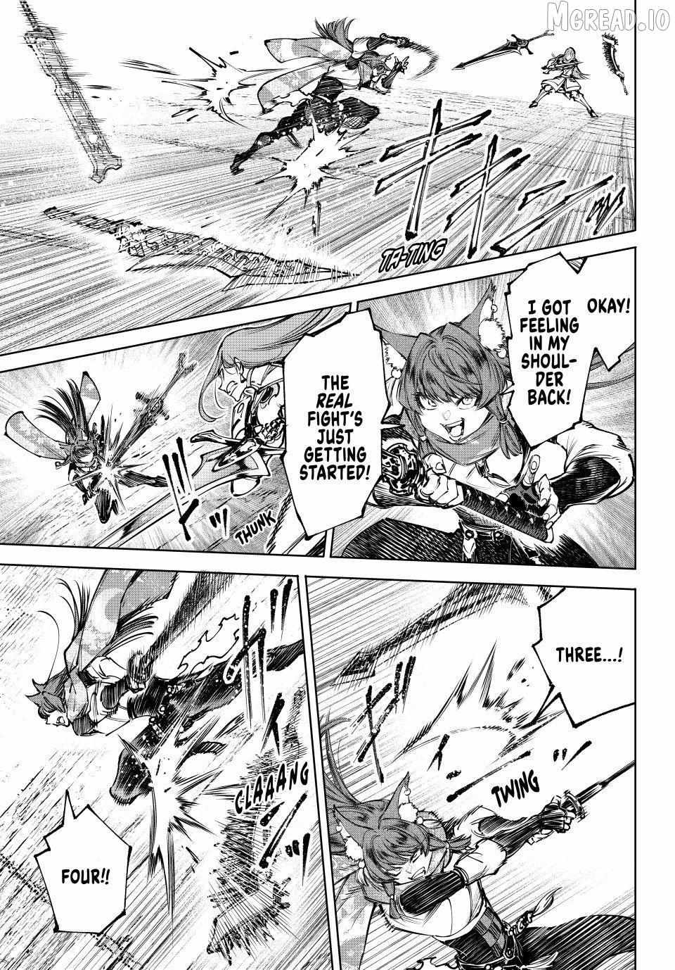 Shangri-La Frontier ~ Kusoge Hunter, Kamige Ni Idoman To Su~ Chapter 263 page 7 - 