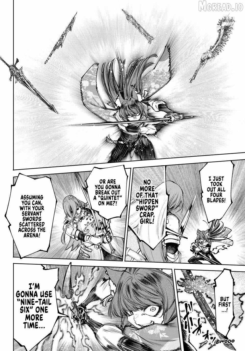 Shangri-La Frontier ~ Kusoge Hunter, Kamige Ni Idoman To Su~ Chapter 263 page 8 - 