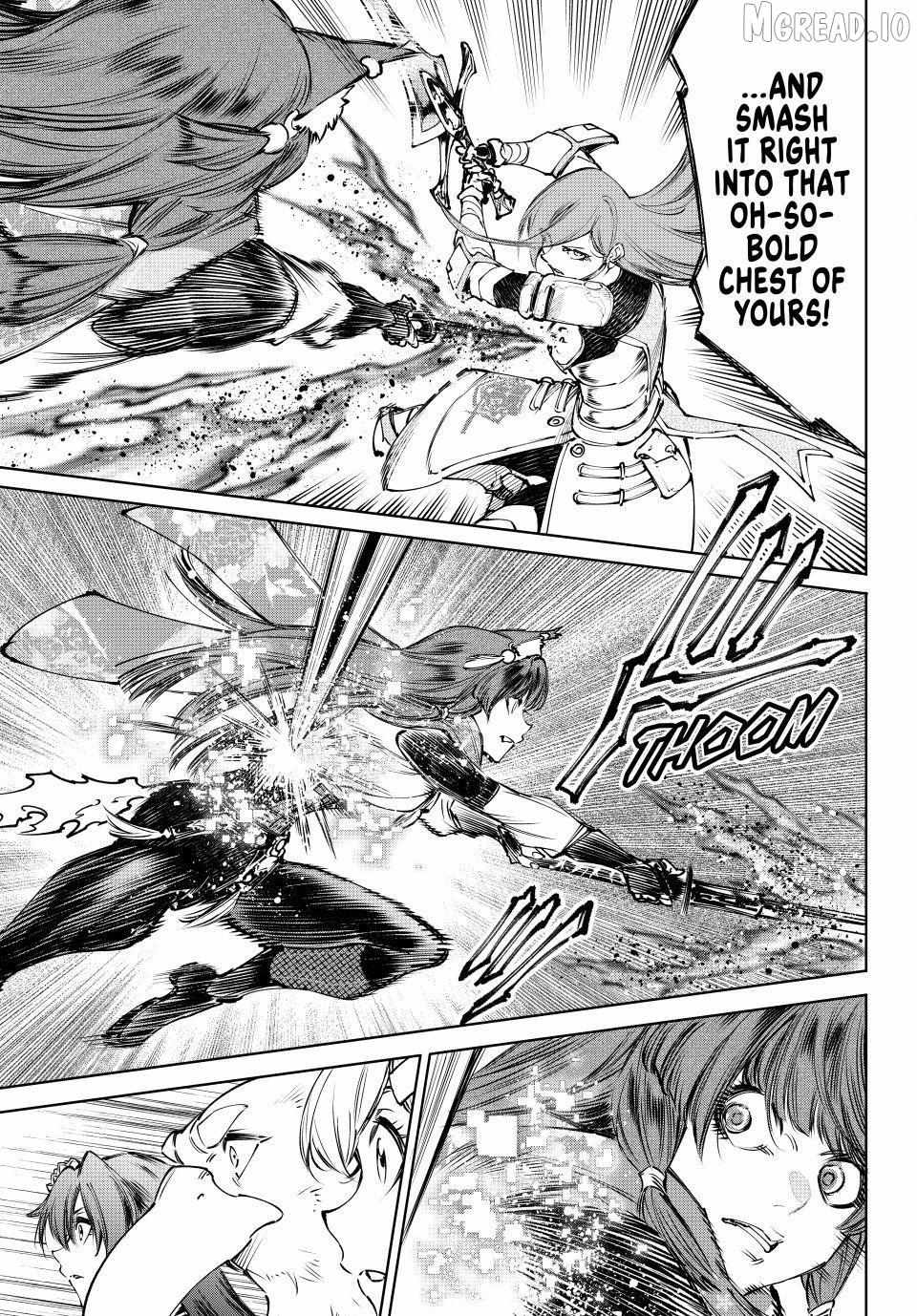 Shangri-La Frontier ~ Kusoge Hunter, Kamige Ni Idoman To Su~ Chapter 263 page 9 - 