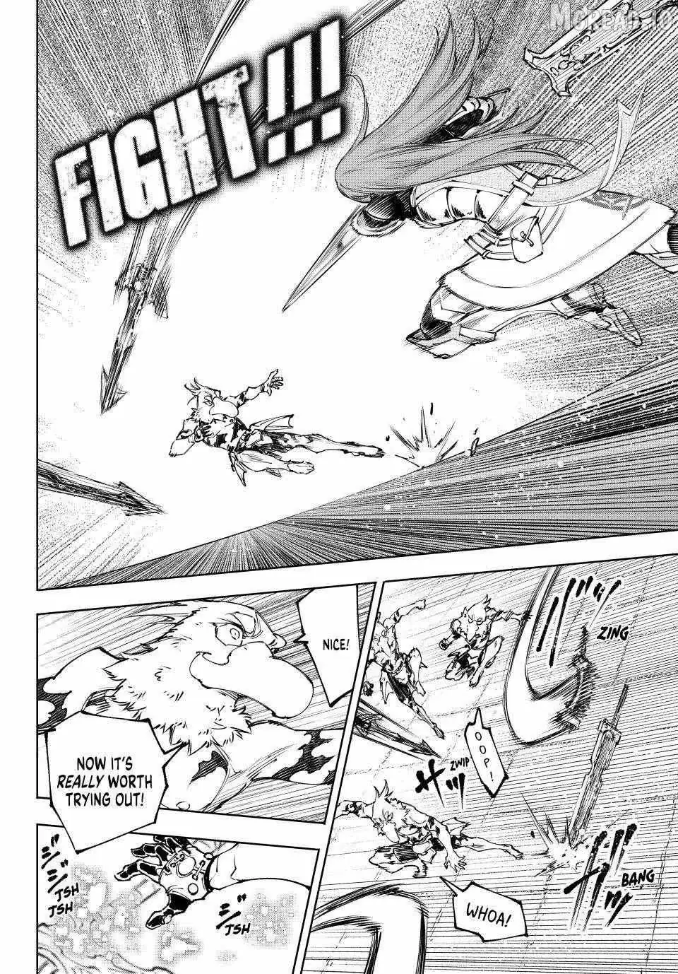 Shangri-La Frontier ~ Kusoge Hunter, Kamige Ni Idoman To Su~ Chapter 264 page 14 - 