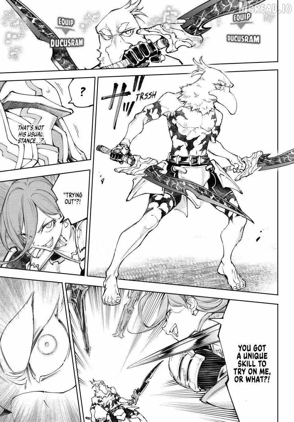 Shangri-La Frontier ~ Kusoge Hunter, Kamige Ni Idoman To Su~ Chapter 264 page 15 - 