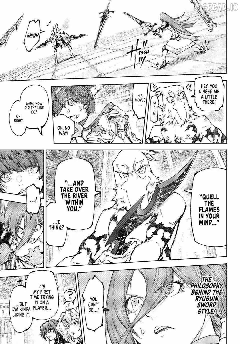 Shangri-La Frontier ~ Kusoge Hunter, Kamige Ni Idoman To Su~ Chapter 264 page 17 - 