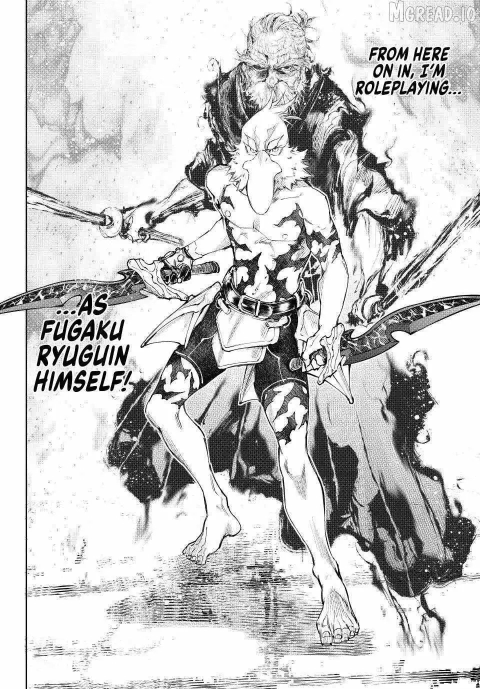 Shangri-La Frontier ~ Kusoge Hunter, Kamige Ni Idoman To Su~ Chapter 264 page 18 - 