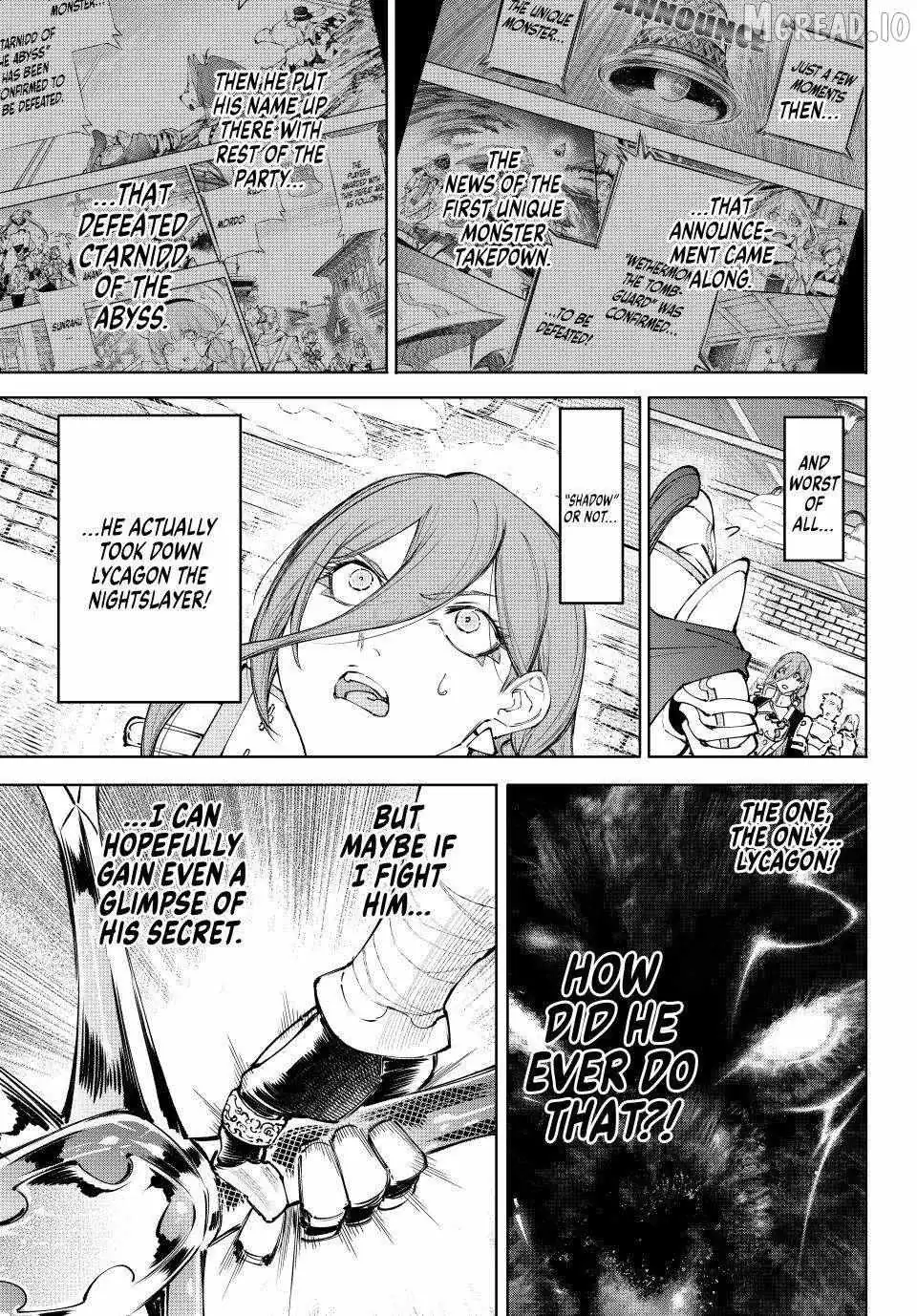 Shangri-La Frontier ~ Kusoge Hunter, Kamige Ni Idoman To Su~ Chapter 264 page 7 - 