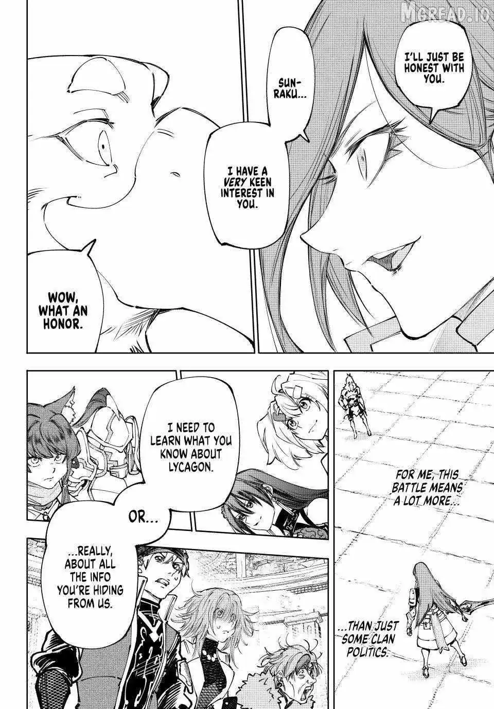 Shangri-La Frontier ~ Kusoge Hunter, Kamige Ni Idoman To Su~ Chapter 264 page 8 - 