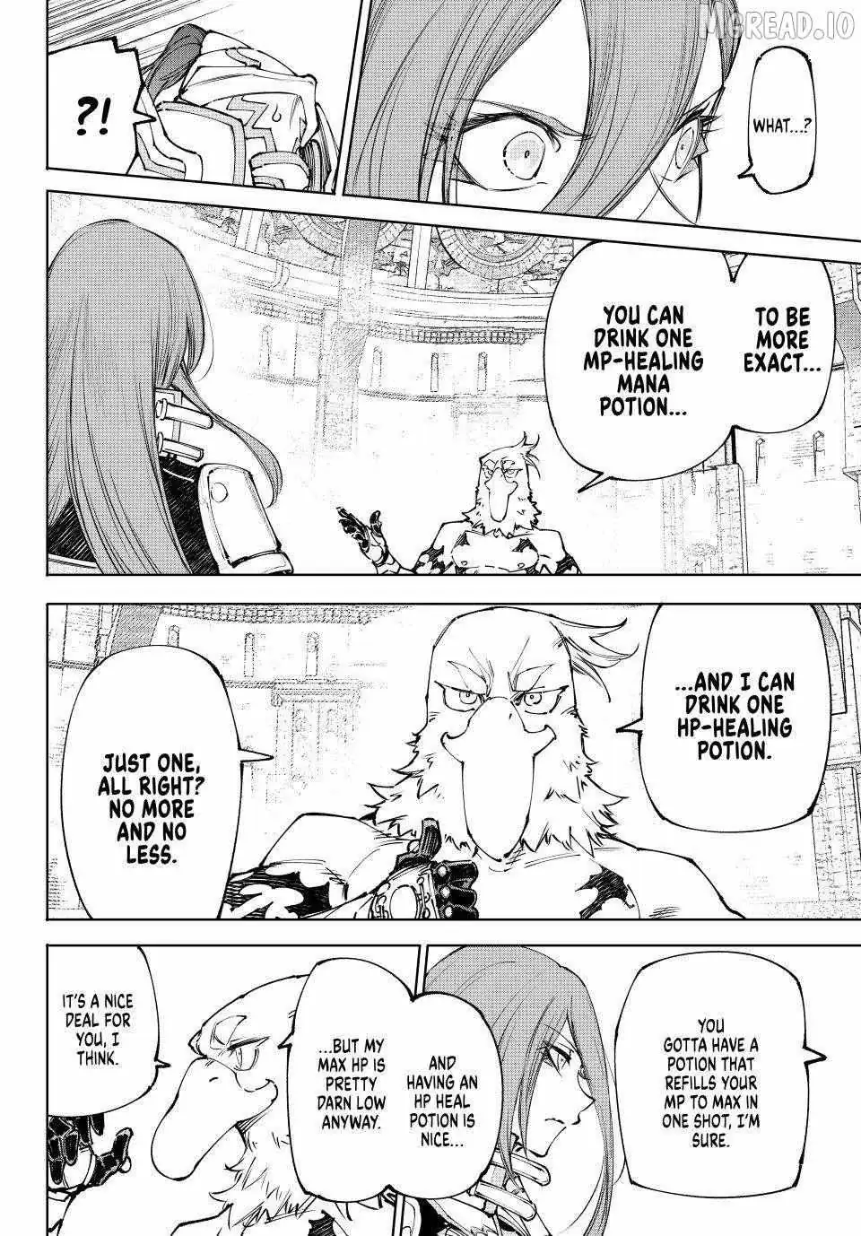 Shangri-La Frontier ~ Kusoge Hunter, Kamige Ni Idoman To Su~ Chapter 264 page 10 - 