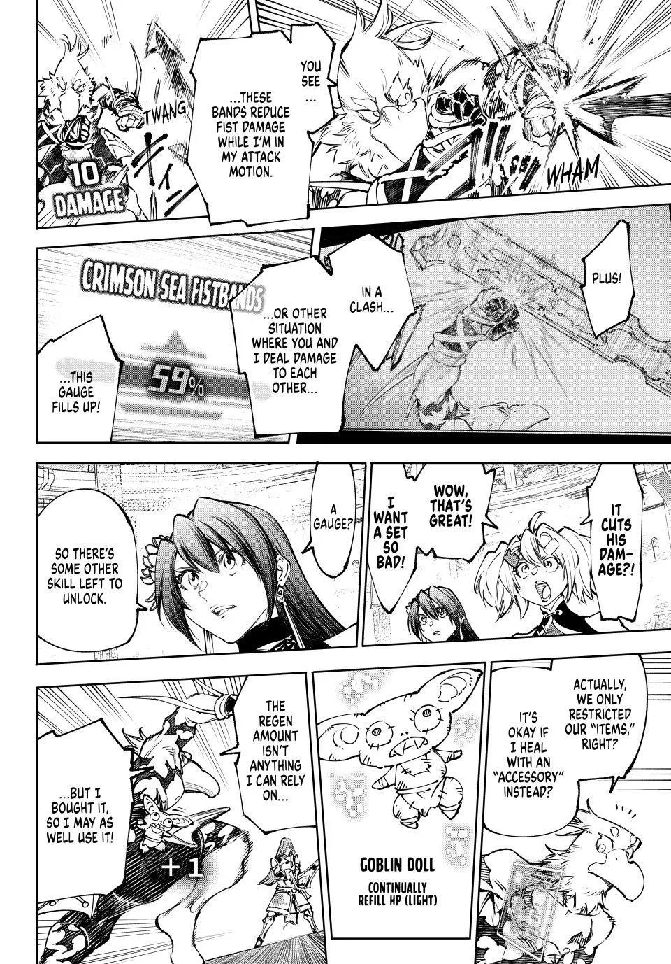 Shangri-La Frontier ~ Kusoge Hunter, Kamige Ni Idoman To Su~ Chapter 265 page 12 - 