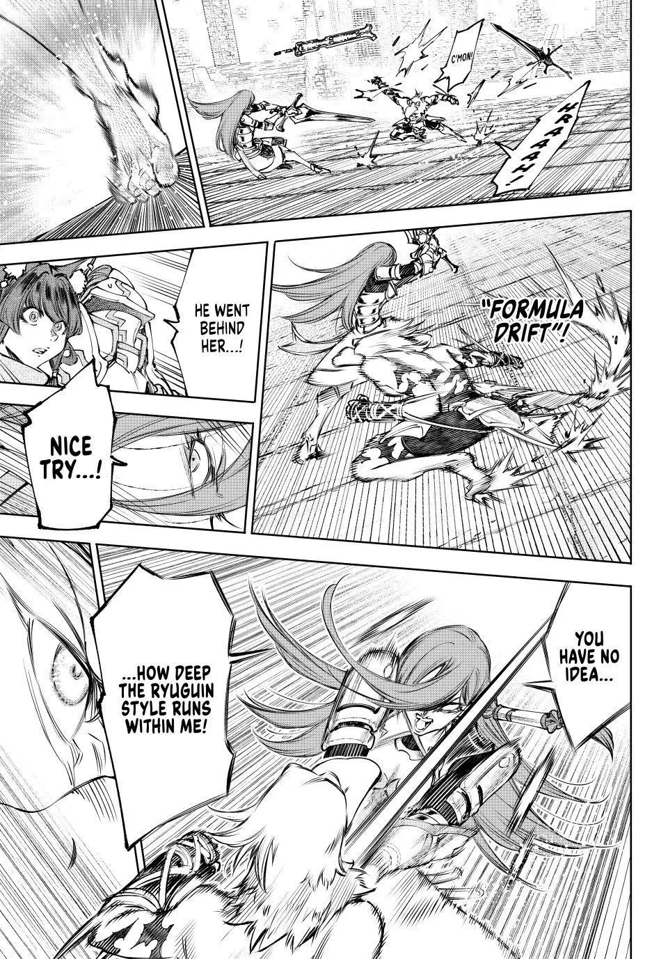 Shangri-La Frontier ~ Kusoge Hunter, Kamige Ni Idoman To Su~ Chapter 265 page 13 - 