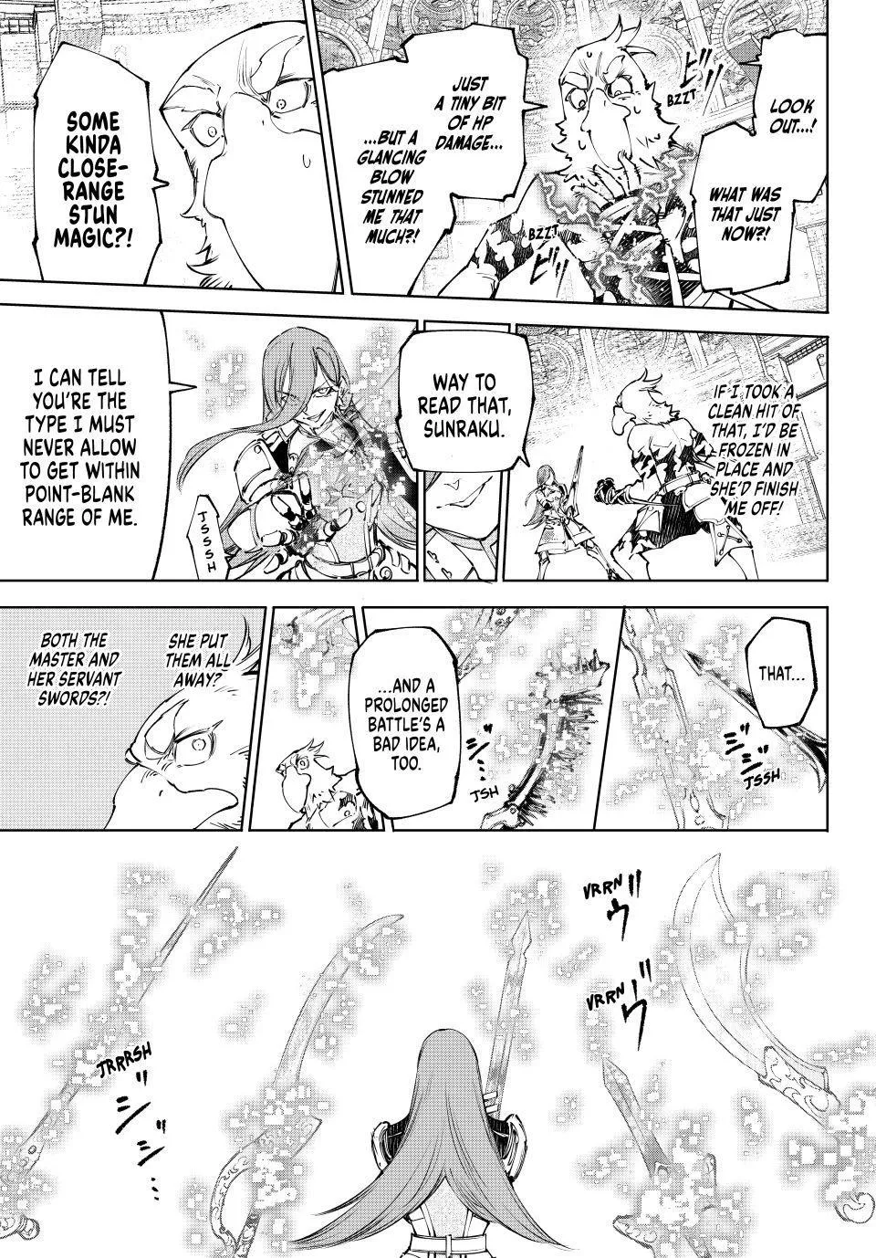 Shangri-La Frontier ~ Kusoge Hunter, Kamige Ni Idoman To Su~ Chapter 265 page 15 - 