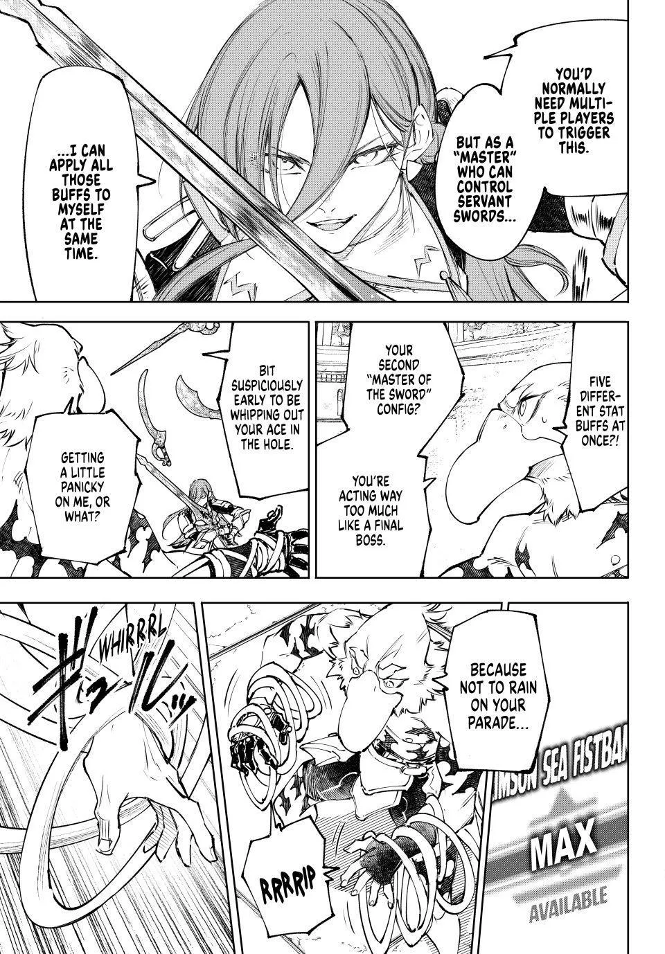 Shangri-La Frontier ~ Kusoge Hunter, Kamige Ni Idoman To Su~ Chapter 265 page 17 - 