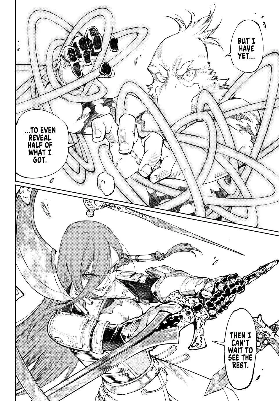 Shangri-La Frontier ~ Kusoge Hunter, Kamige Ni Idoman To Su~ Chapter 265 page 18 - 