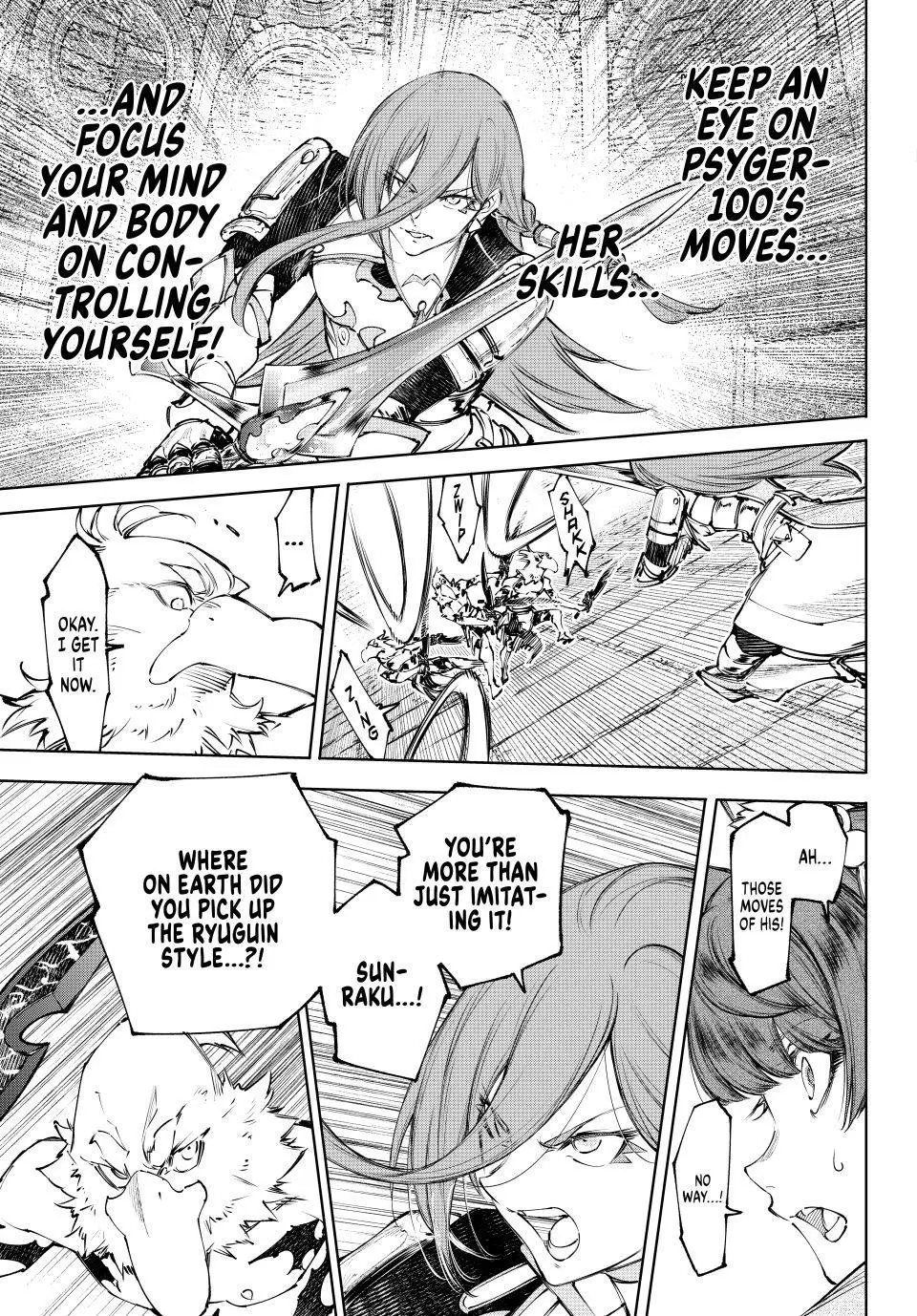 Shangri-La Frontier ~ Kusoge Hunter, Kamige Ni Idoman To Su~ Chapter 265 page 3 - 