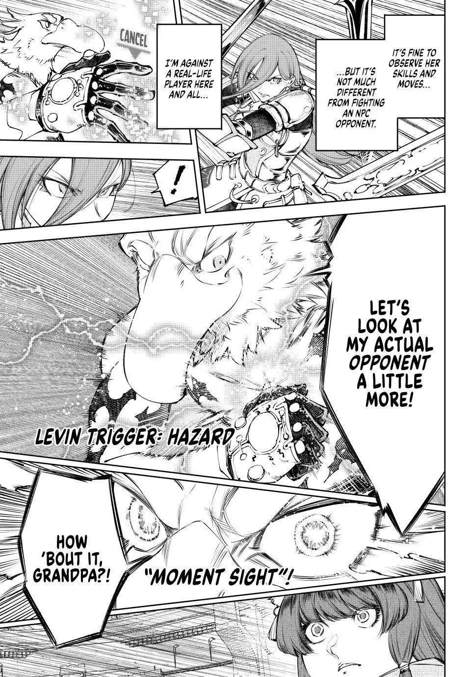 Shangri-La Frontier ~ Kusoge Hunter, Kamige Ni Idoman To Su~ Chapter 265 page 5 - 