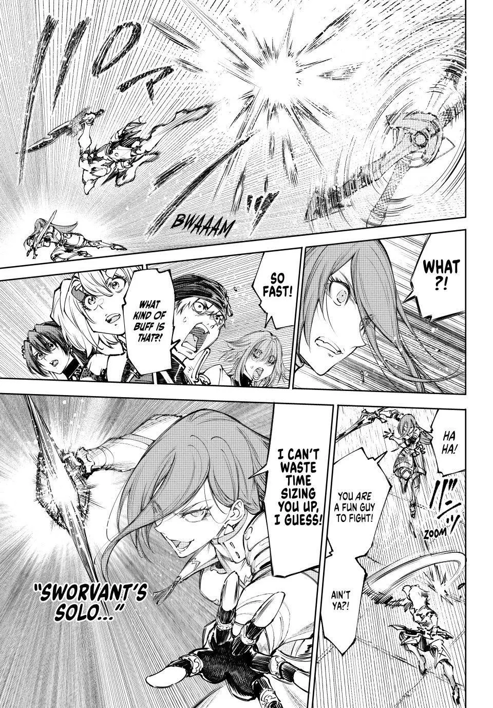 Shangri-La Frontier ~ Kusoge Hunter, Kamige Ni Idoman To Su~ Chapter 265 page 7 - 