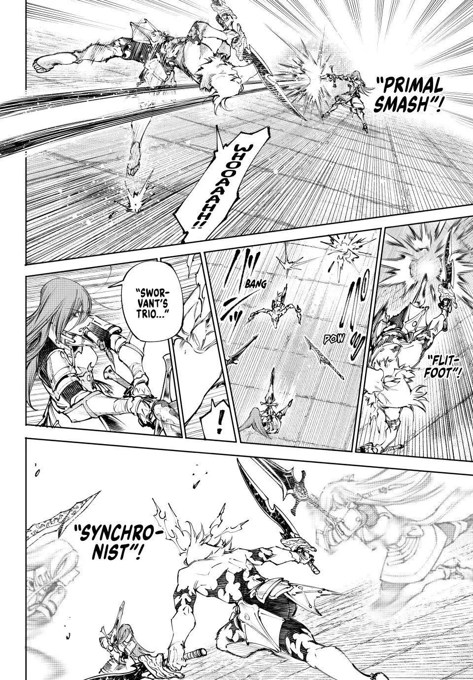 Shangri-La Frontier ~ Kusoge Hunter, Kamige Ni Idoman To Su~ Chapter 265 page 8 - 