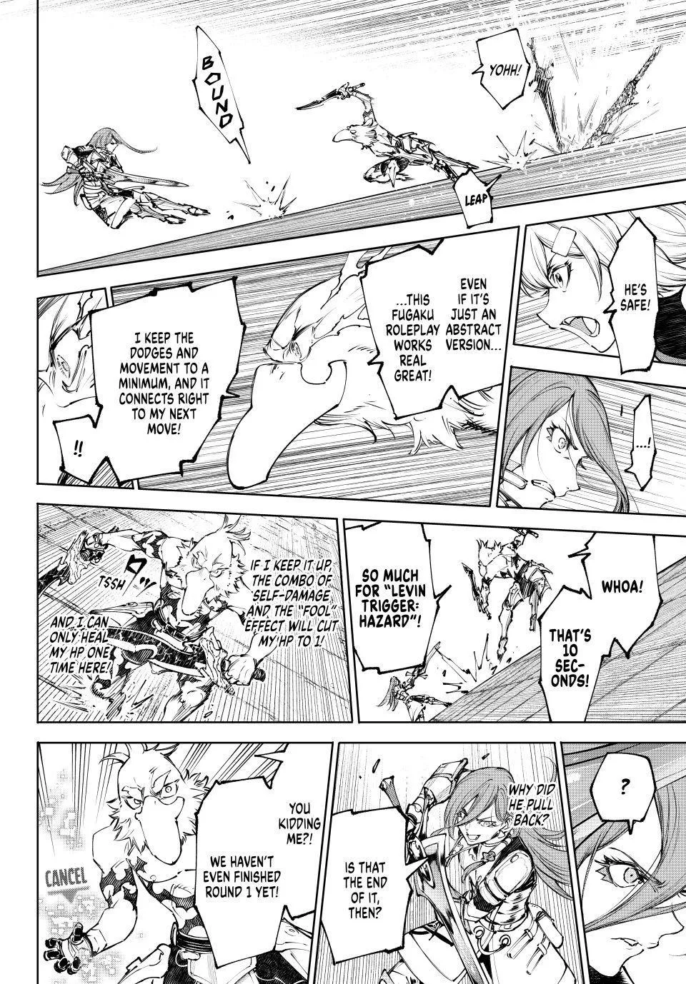 Shangri-La Frontier ~ Kusoge Hunter, Kamige Ni Idoman To Su~ Chapter 265 page 10 - 
