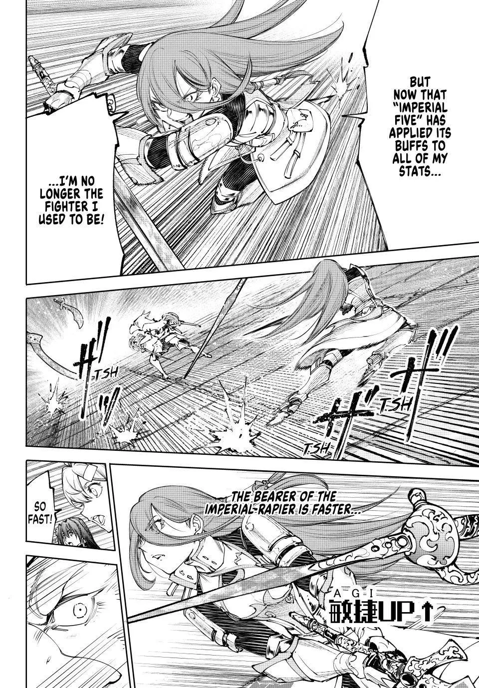 Shangri-La Frontier ~ Kusoge Hunter, Kamige Ni Idoman To Su~ Chapter 266 page 2 - 
