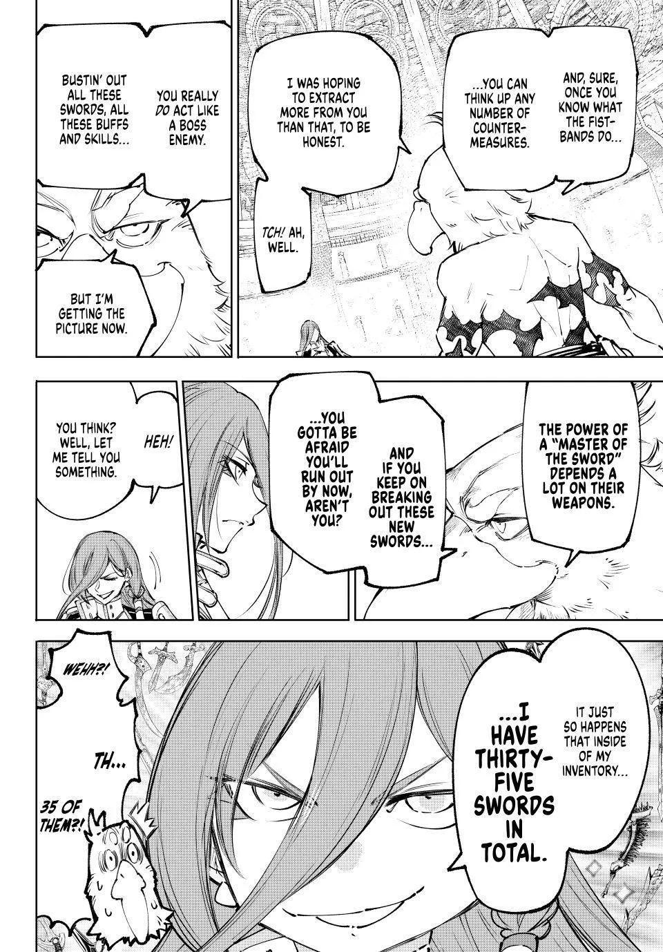 Shangri-La Frontier ~ Kusoge Hunter, Kamige Ni Idoman To Su~ Chapter 266 page 12 - 