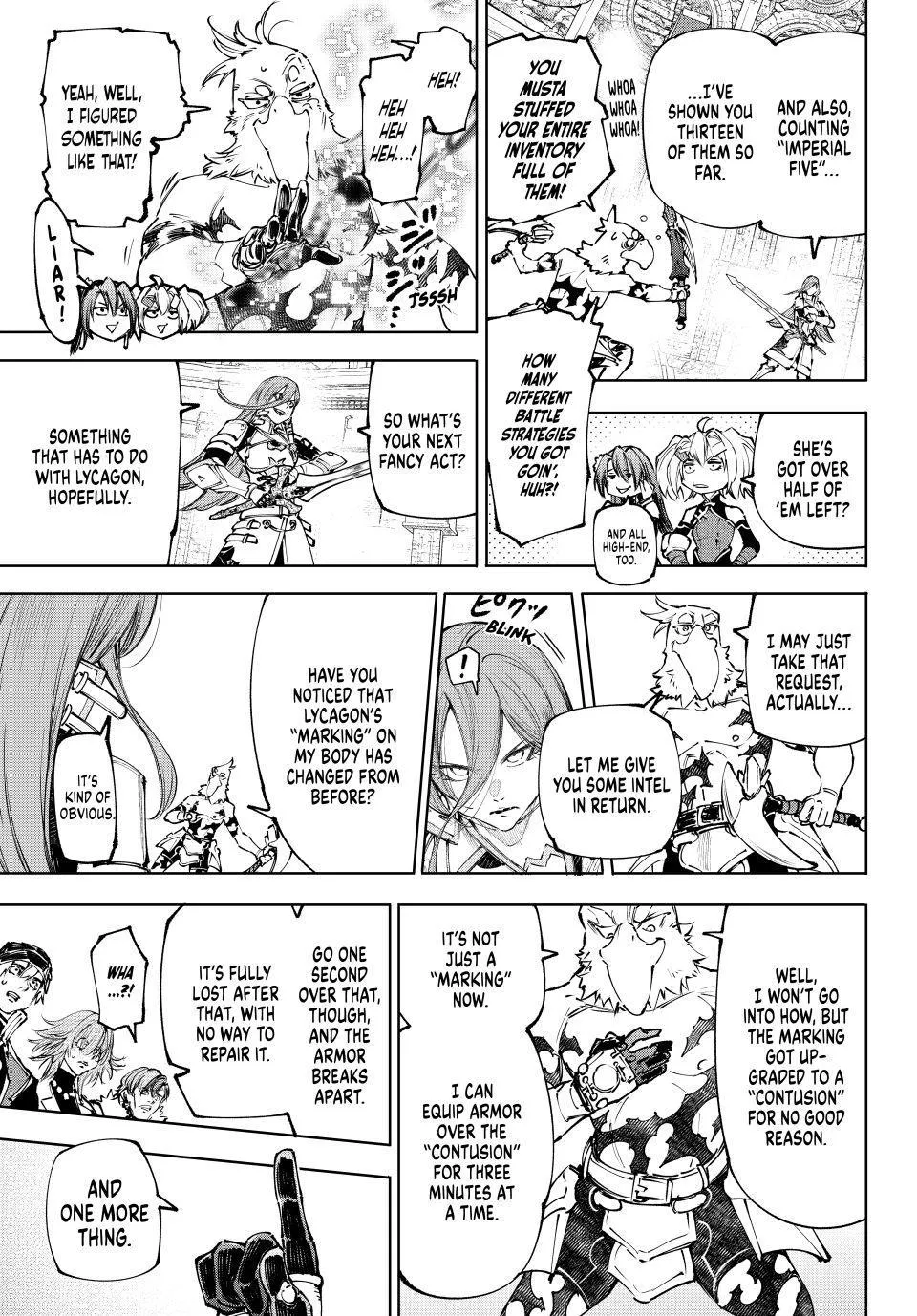 Shangri-La Frontier ~ Kusoge Hunter, Kamige Ni Idoman To Su~ Chapter 266 page 13 - 