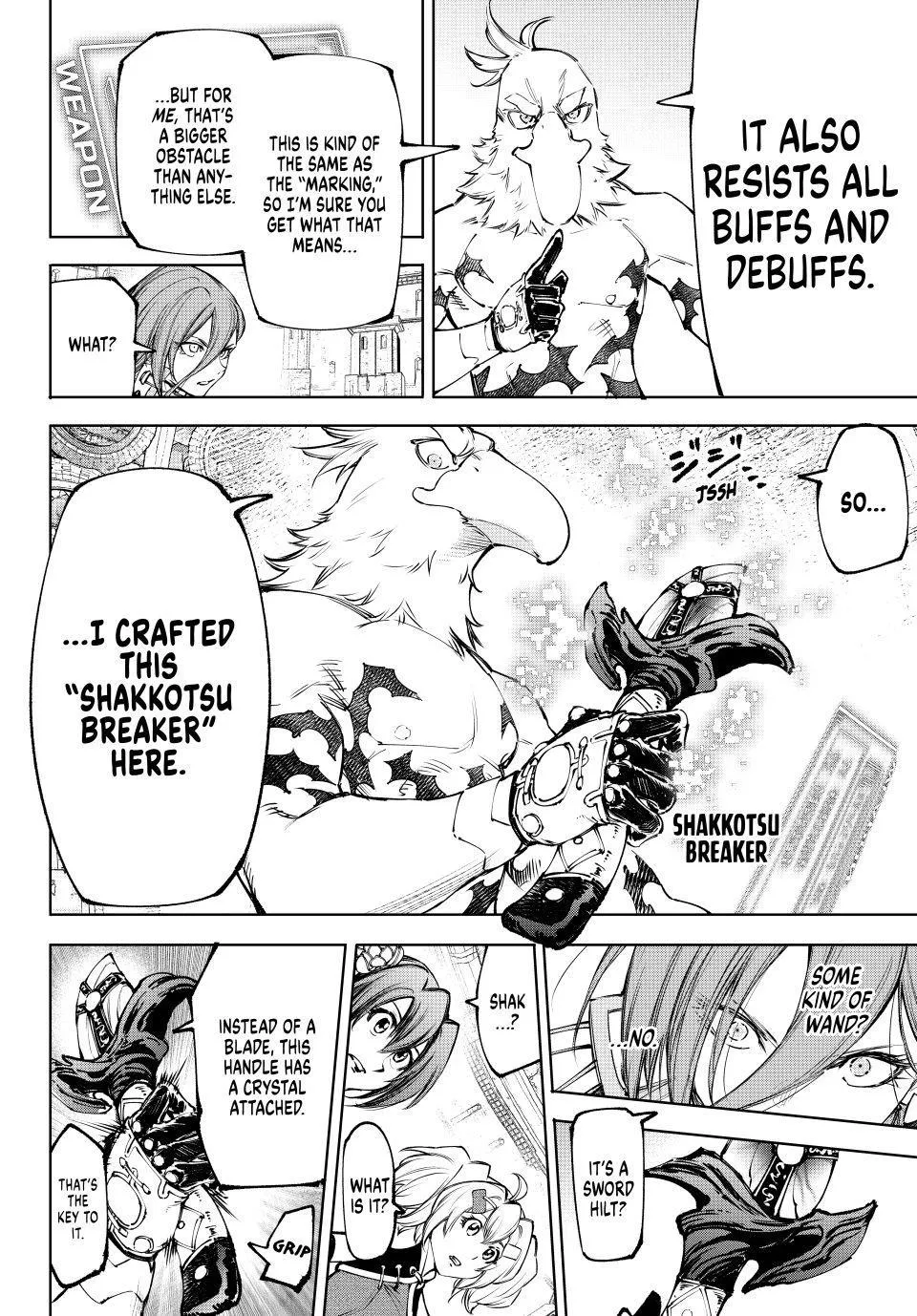 Shangri-La Frontier ~ Kusoge Hunter, Kamige Ni Idoman To Su~ Chapter 266 page 14 - 