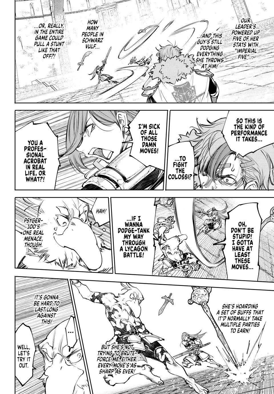 Shangri-La Frontier ~ Kusoge Hunter, Kamige Ni Idoman To Su~ Chapter 266 page 6 - 