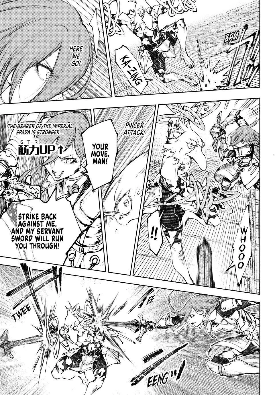 Shangri-La Frontier ~ Kusoge Hunter, Kamige Ni Idoman To Su~ Chapter 266 page 7 - 