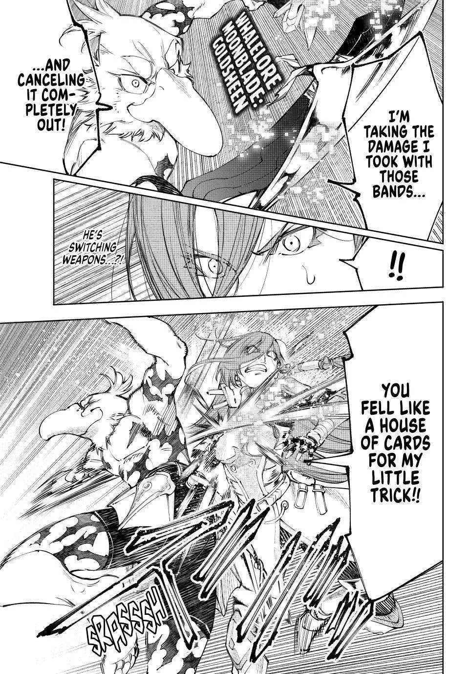 Shangri-La Frontier ~ Kusoge Hunter, Kamige Ni Idoman To Su~ Chapter 266 page 9 - 