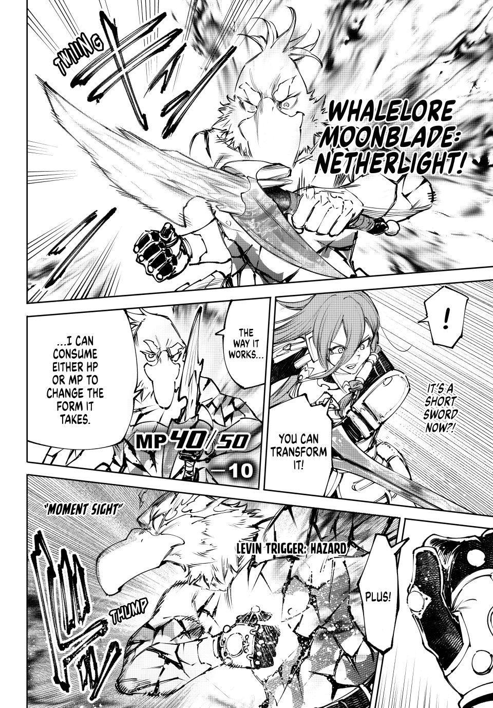 Shangri-La Frontier ~ Kusoge Hunter, Kamige Ni Idoman To Su~ Chapter 267 page 2 - 