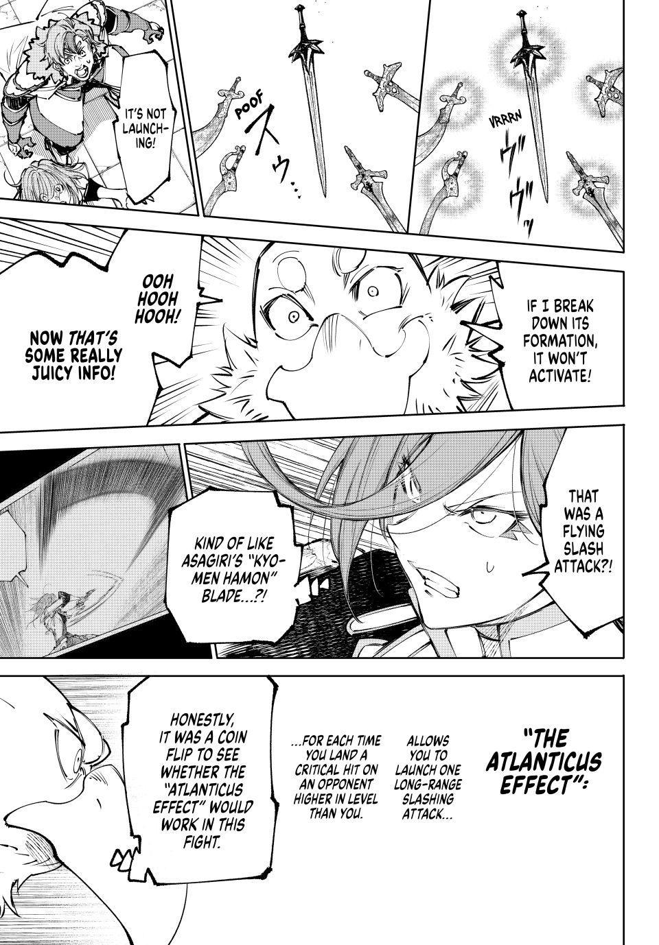 Shangri-La Frontier ~ Kusoge Hunter, Kamige Ni Idoman To Su~ Chapter 267 page 11 - 