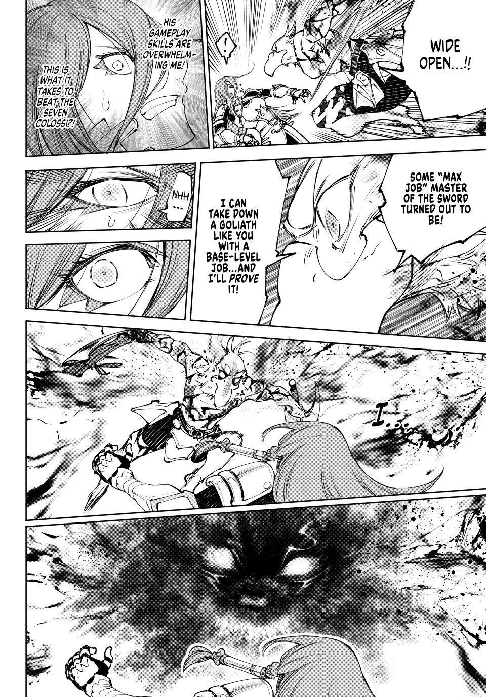 Shangri-La Frontier ~ Kusoge Hunter, Kamige Ni Idoman To Su~ Chapter 267 page 14 - 