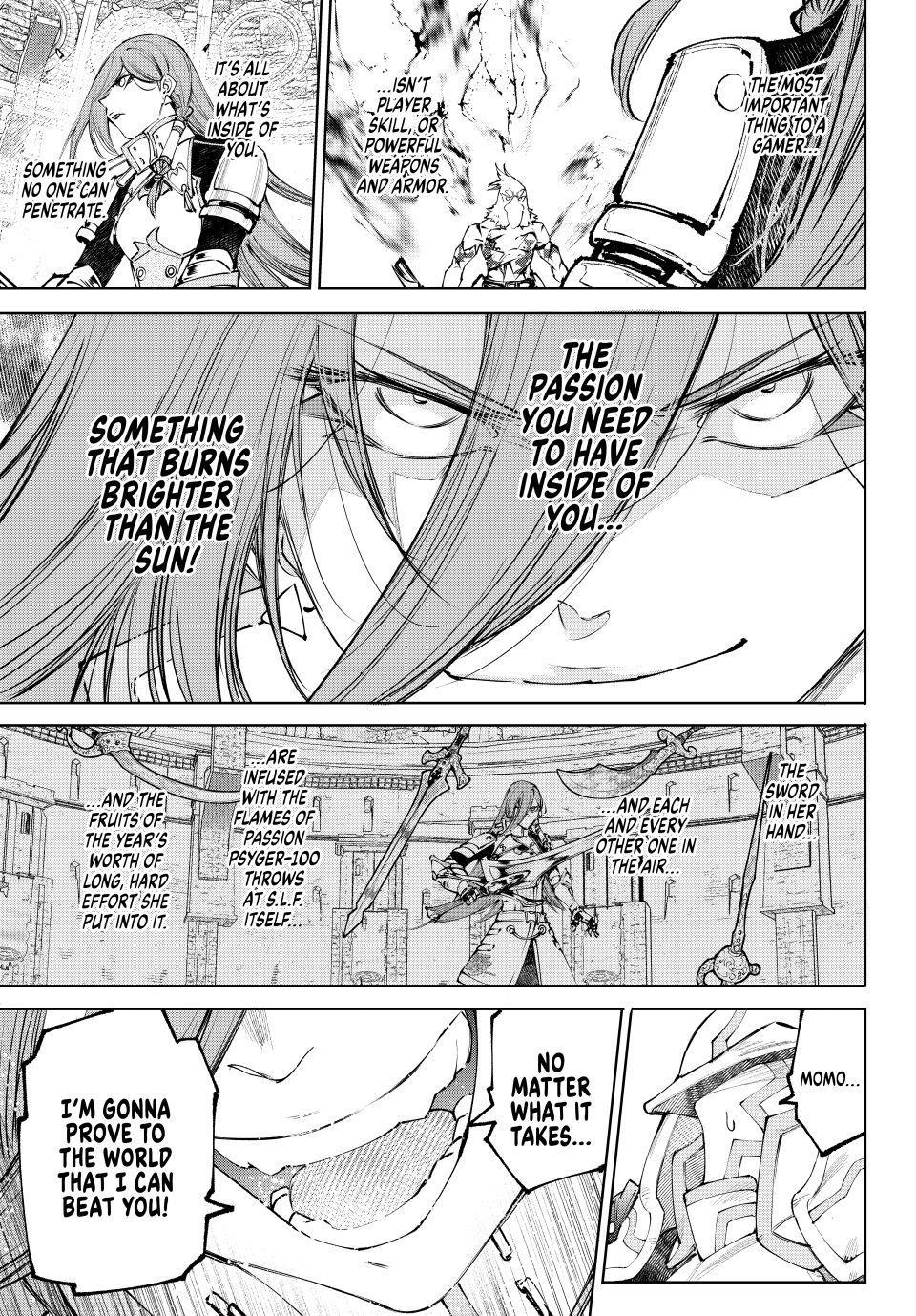 Shangri-La Frontier ~ Kusoge Hunter, Kamige Ni Idoman To Su~ Chapter 267 page 17 - 