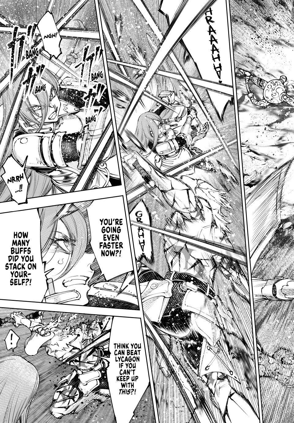 Shangri-La Frontier ~ Kusoge Hunter, Kamige Ni Idoman To Su~ Chapter 267 page 5 - 